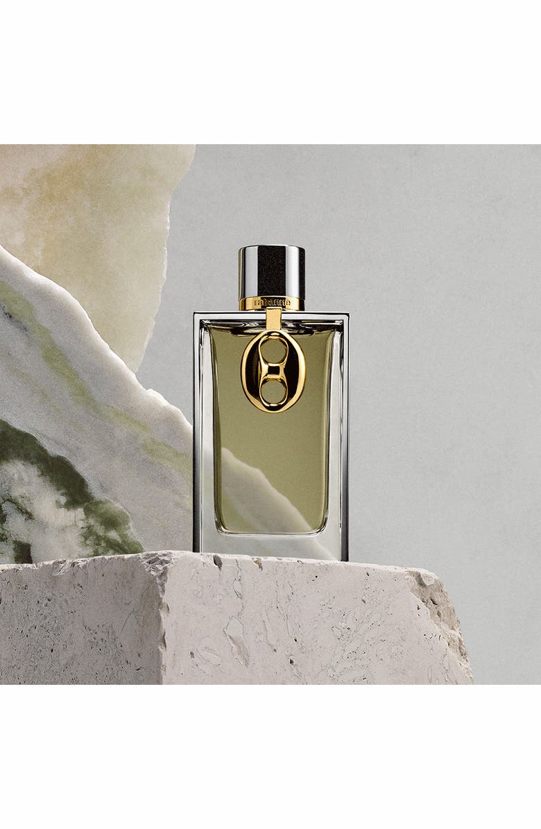 Rabanne Mesh Metal Eau de Parfum, Alternate, color, 