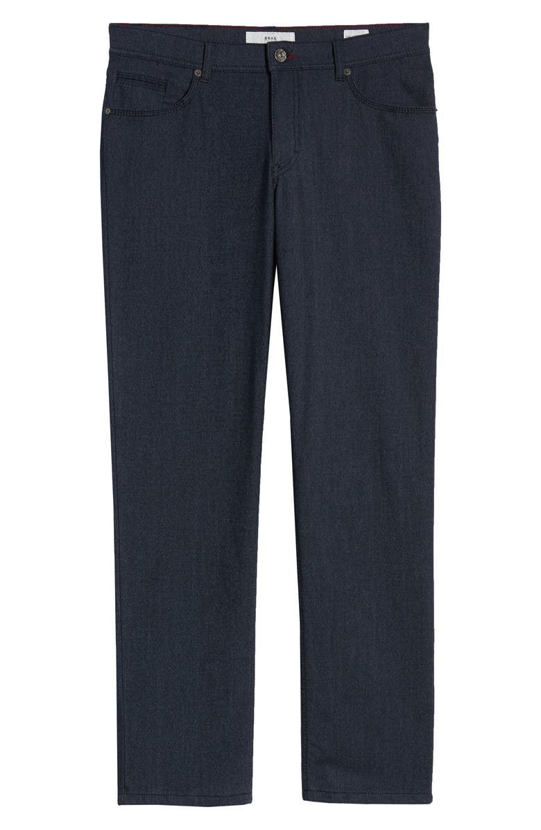 Brax Woolook 2.0 Flex Straight Leg Pants, Alternate, color,