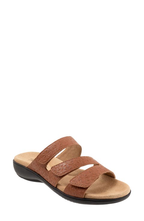 Rose Tool Slide Sandal (Women)