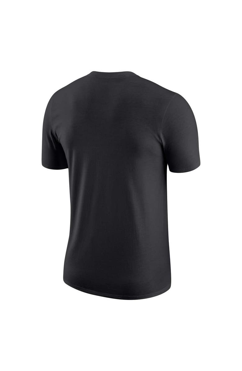 Nike Men's Nike Black Orlando Magic Just Do It T-Shirt, Alternate, color, Black