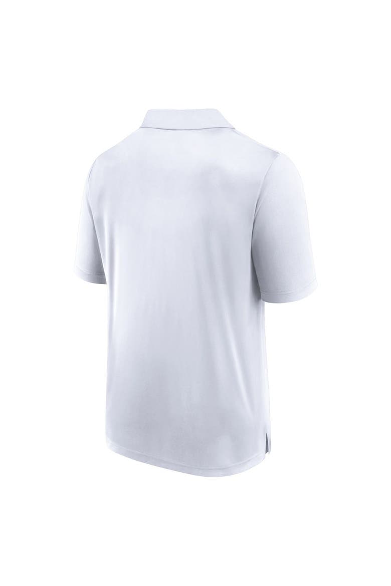 Men's Fanatics Branded White Atlanta United FC Line Up Fade Polo, Alternate, color, White
