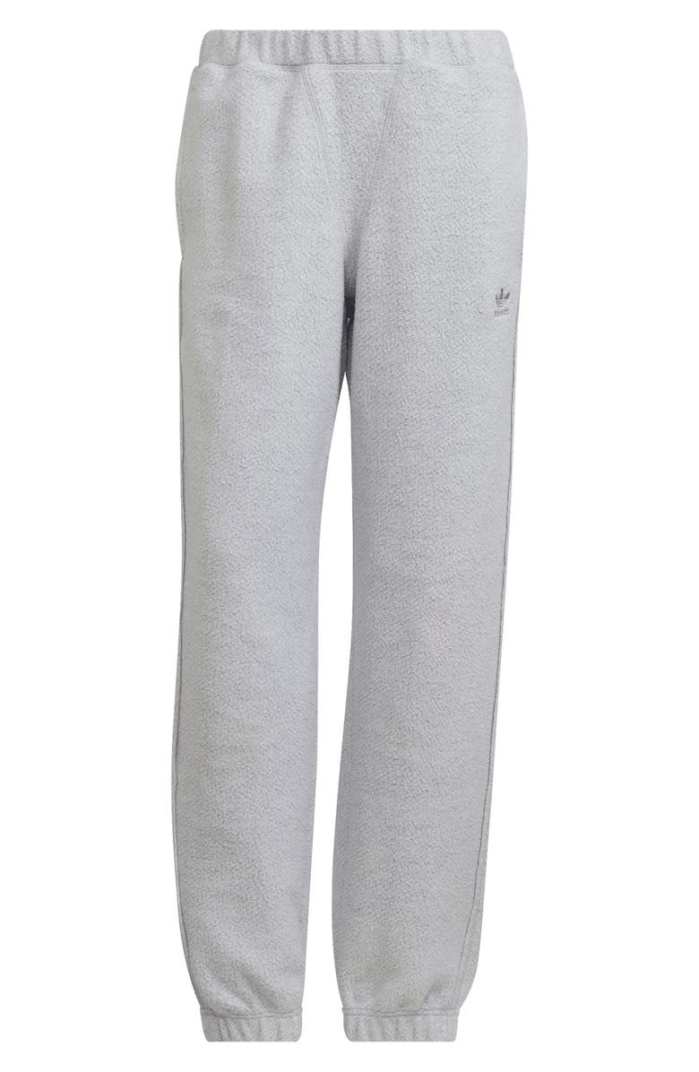 adidas Lounge Fleece Sweatpants, Alternate, color,