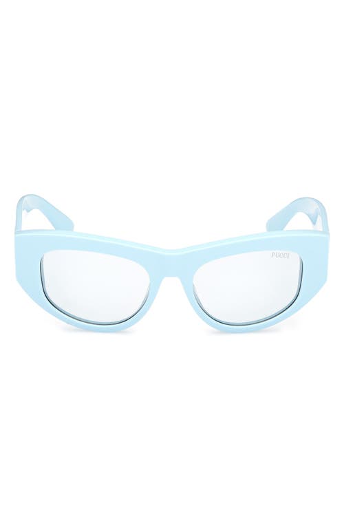 Pucci Emilio 54mm Geometric Sunglasses