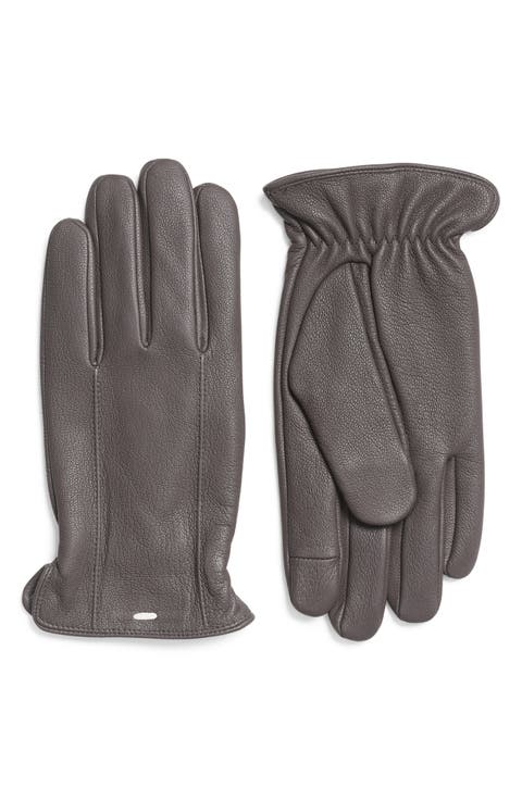 Evan Leather Gloves