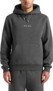Manière De Voir Signature Regular Fit Hoodie
