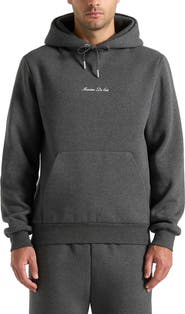 Manière De Voir Signature Regular Fit Hoodie