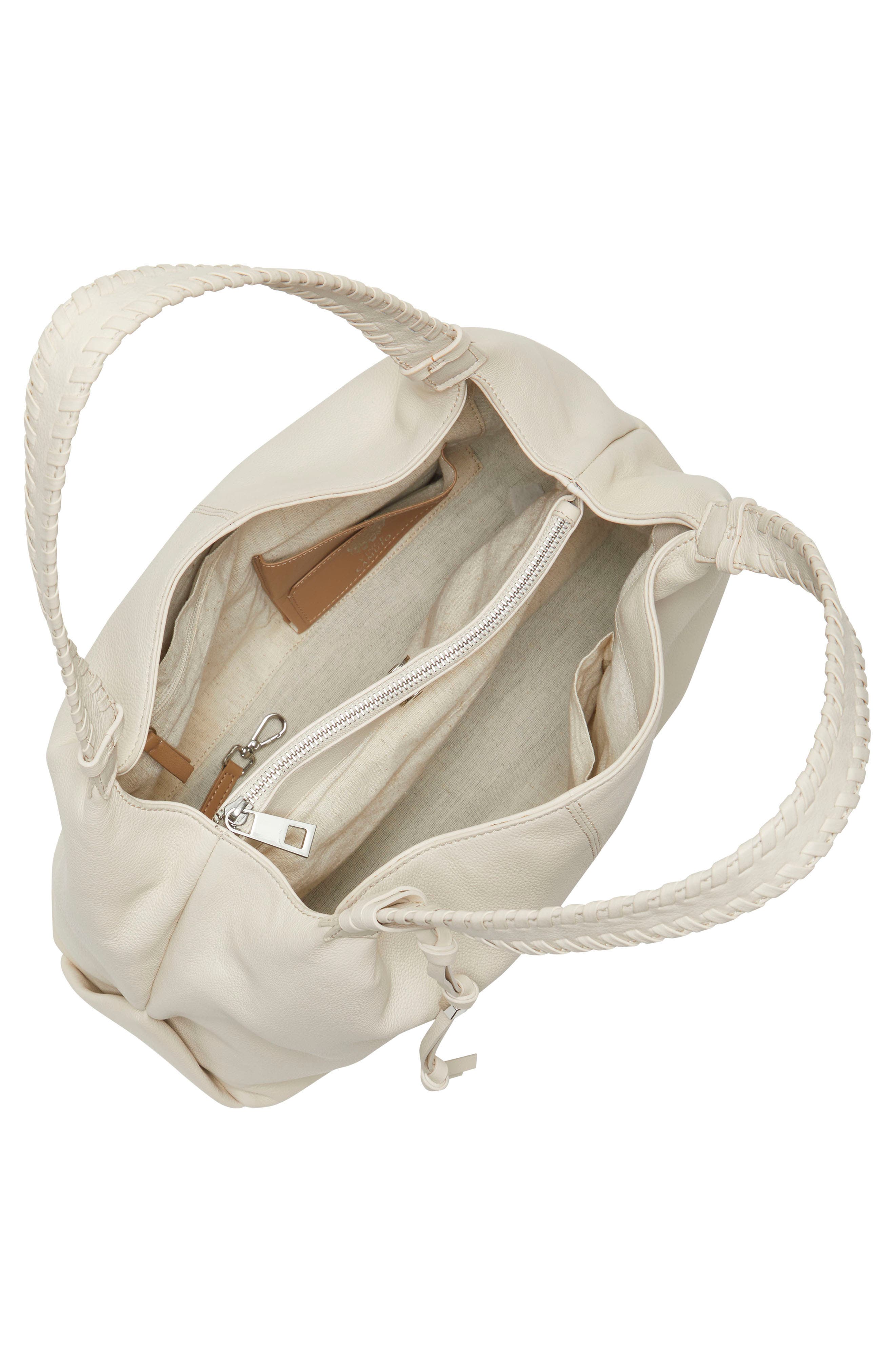 Vince Camuto Corin Tote, Alternate, color, Warm Vanilla