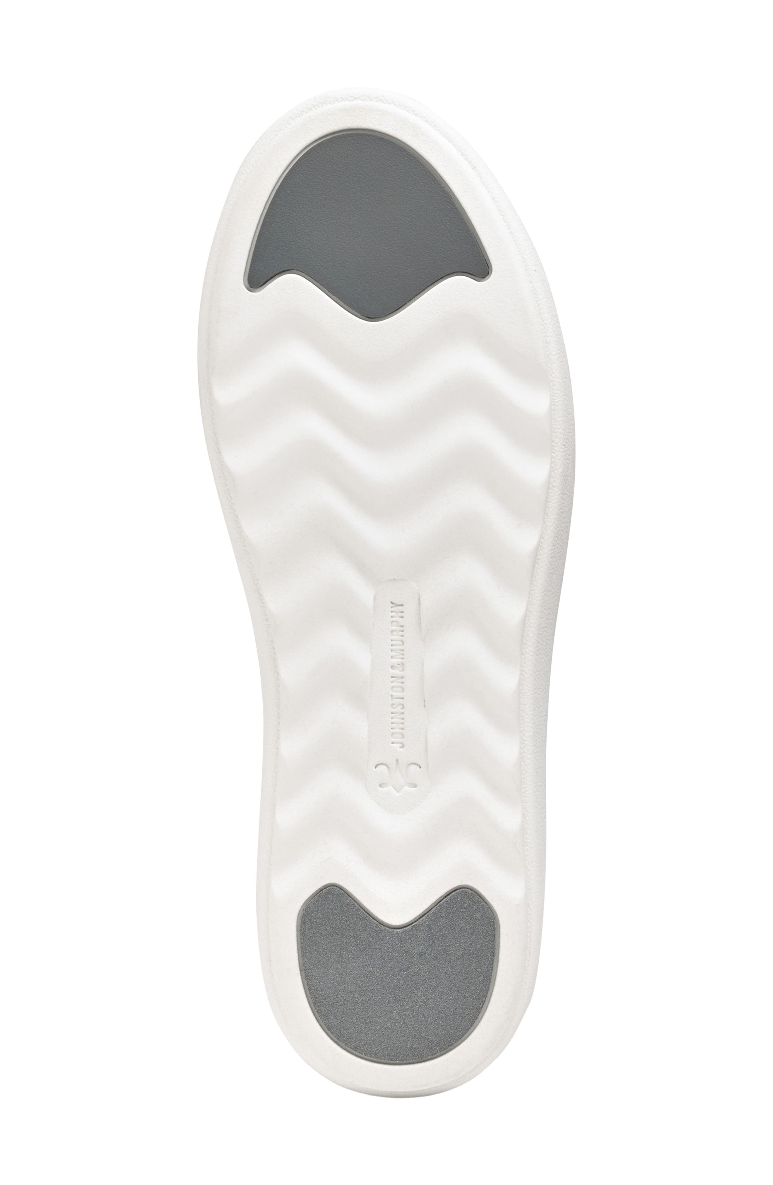 Johnston & Murphy Cammie Knit Sneaker, Alternate, color, 