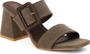 BEACH BY MATISSE Lucy Block Heel Sandal