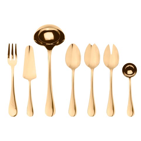 Brescia Serving Set - 7 Pieces