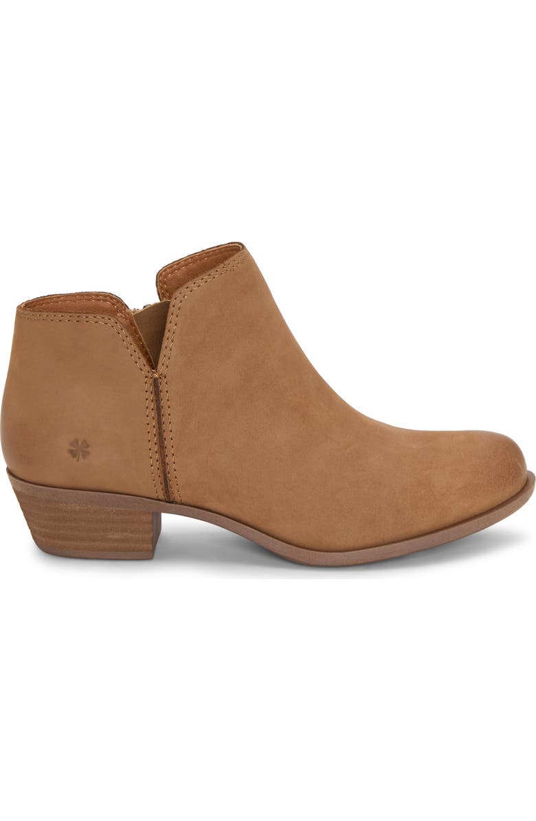Lucky Brand Biterna Bootie, Alternate, color, Tan