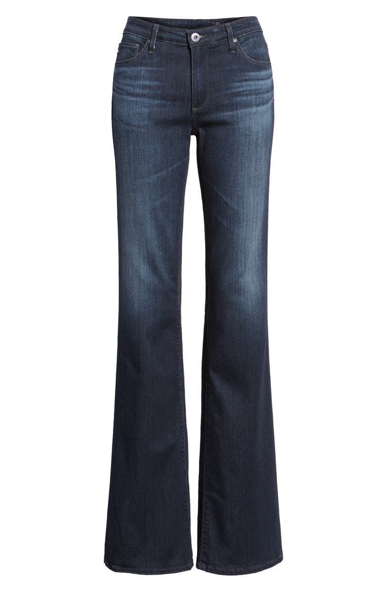 AG 'The New Angel' Bootcut Jeans, Alternate, color,