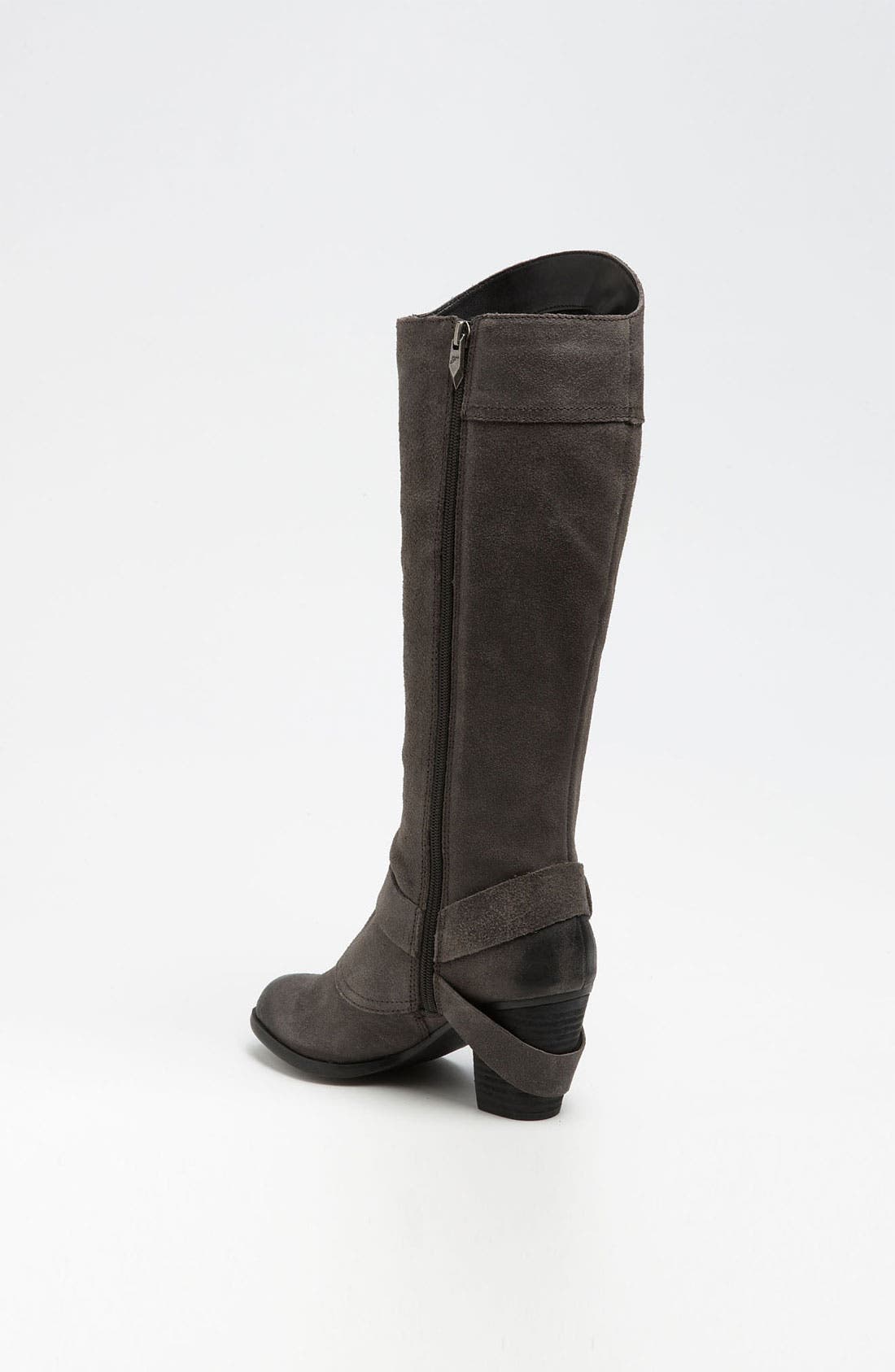 'Luna' Boot, Alternate, color, GRAPHITE