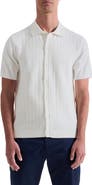 Bugatchi Short Sleeve Cardigan