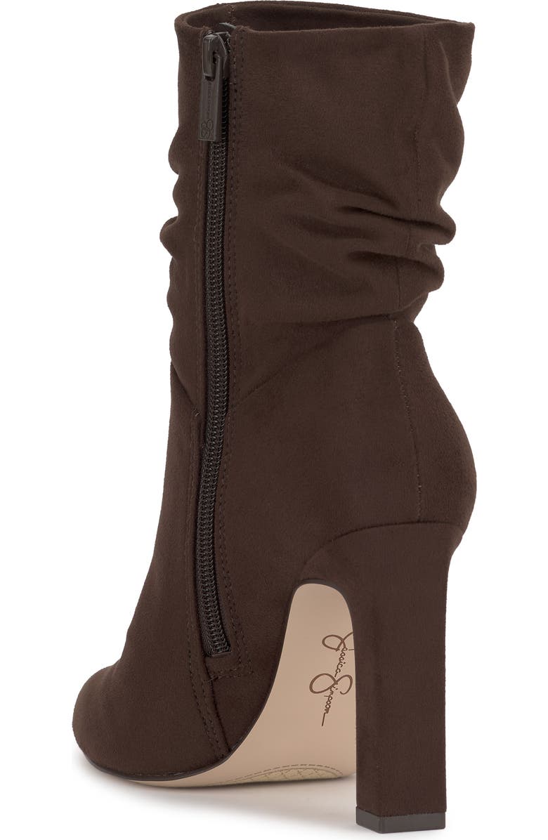 Jessica Simpson Mixtesa Bootie, Alternate, color, Dark Truffle