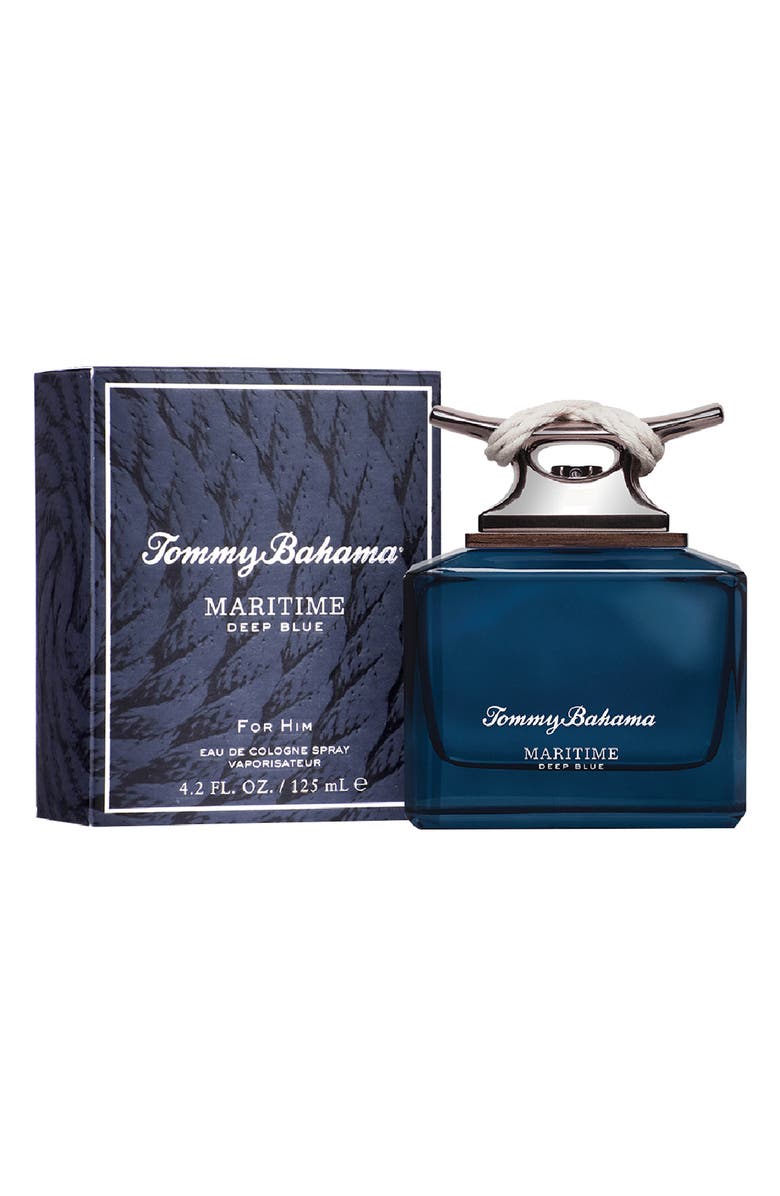Tommy Bahama Maritime Deep Blue Eau de Cologne, Main, color,