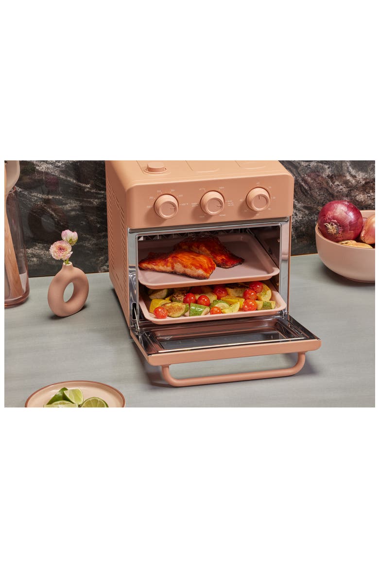 Wonder Oven™ 6-in-1 Air Fryer & Toaster, Alternate, color, SPICE
