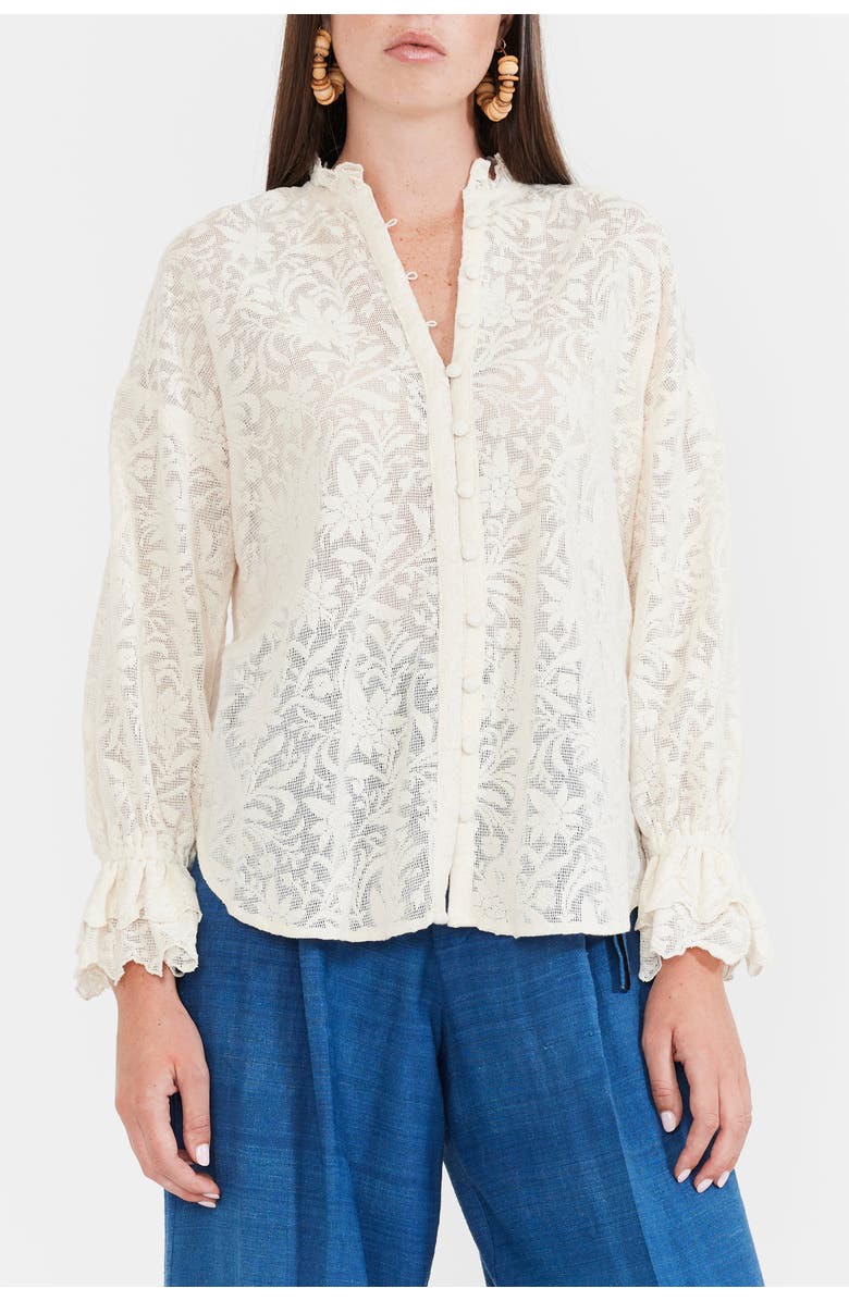 Eddy Bellissima Buttondown, Main, color, 