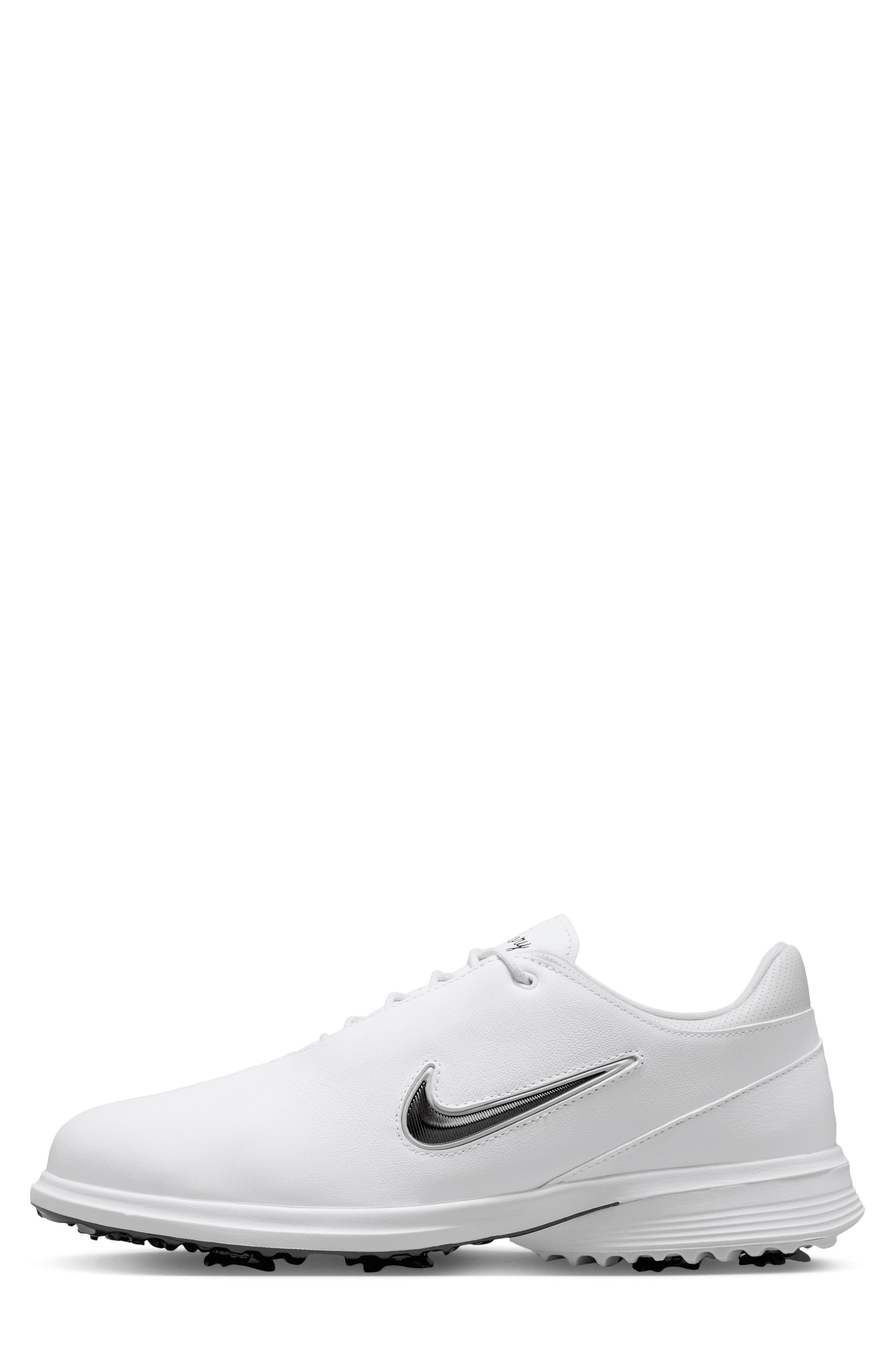 Victory Tour 4 Golf Shoe, Alternate, color, WHITE/ PHOTON DUST/ BLACK