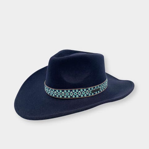 Rogue Women's Decorative Band  Hat