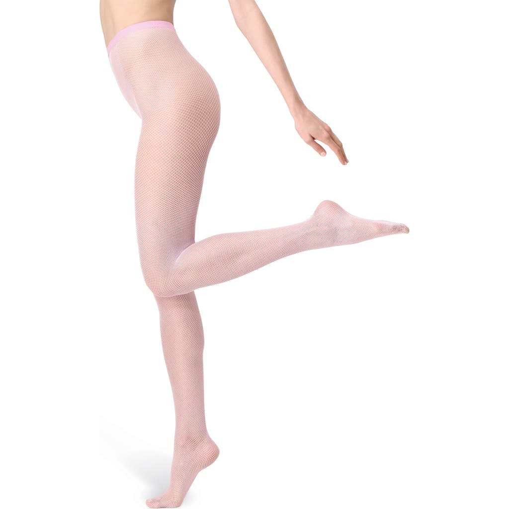 Shop Oroblu Collant Tricot Fishnet Tights