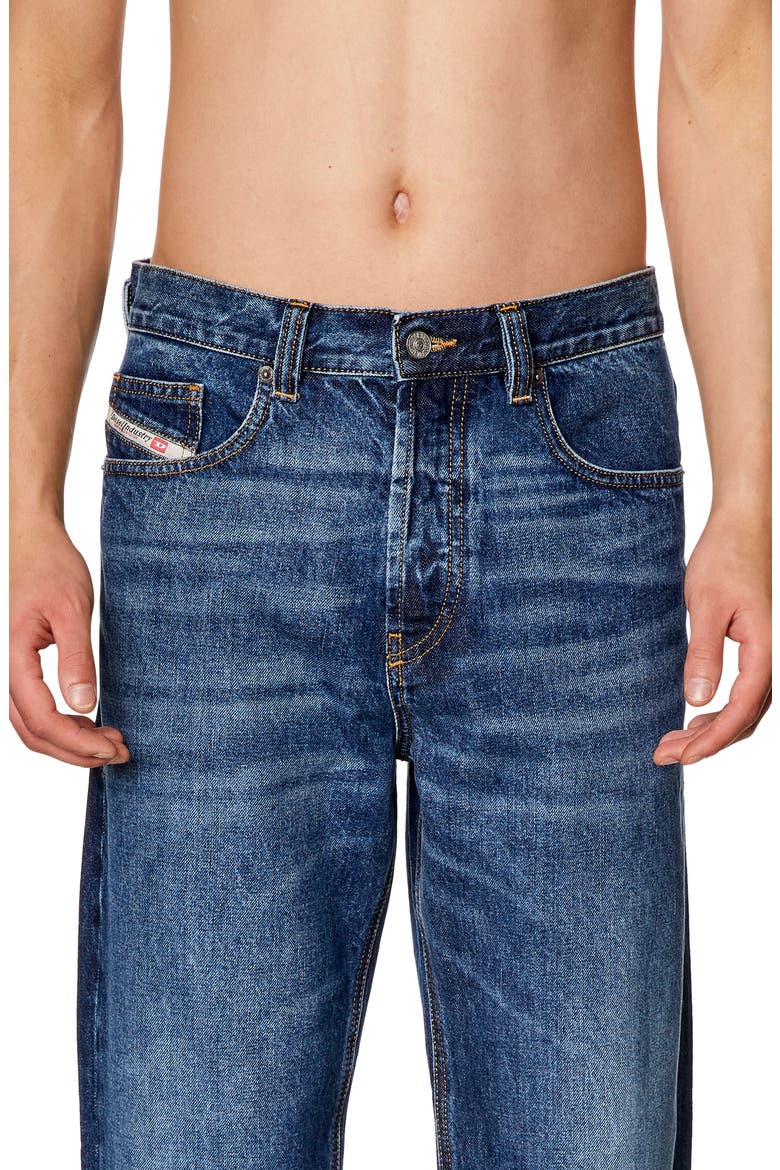 2010 D-Mac Straight Leg Jeans, Alternate, color, DENIM