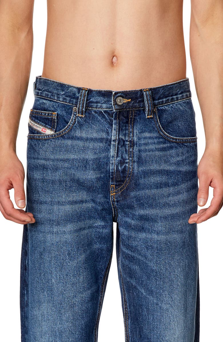 DIESEL<sup>®</sup> 2010 D-Mac Straight Leg Jeans, Alternate, color, Denim