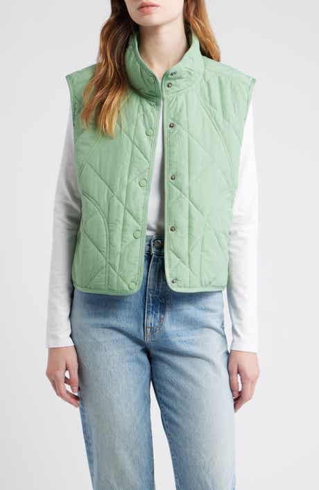 Thread & Supply Lightweight Puffer Vest