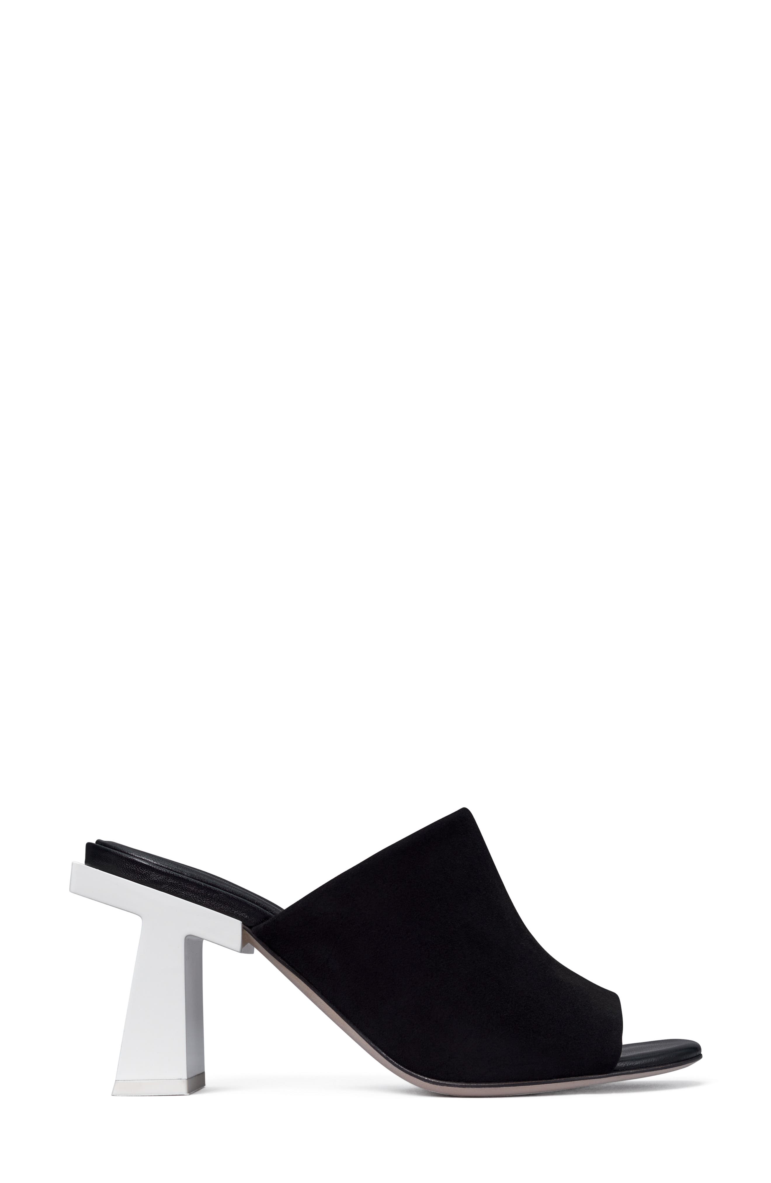 Tory Burch Block T Heel Mule, Alternate, color, 