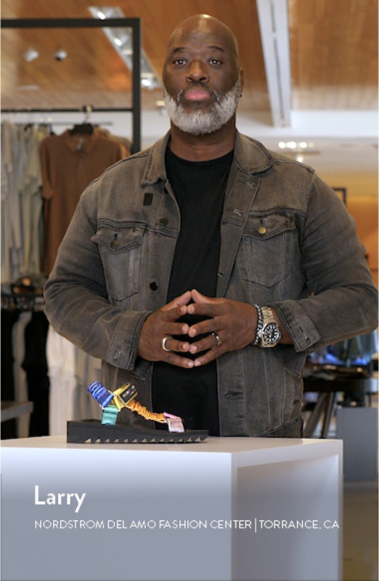 Orion Slingback Sandal, sales video thumbnail