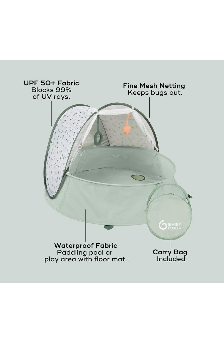 Babymoov Aquani Provence Playpen & Kiddie Pool, Alternate, color, Provence