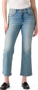 Levi's 725™ High Waist Kick Bootcut Jeans