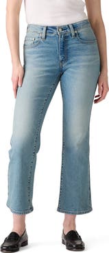 Levi's 725™ High Waist Kick Bootcut Jeans