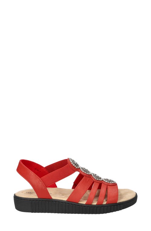 EASY STREET EASY STREET SAMIRA EMBELLISHED SANDAL