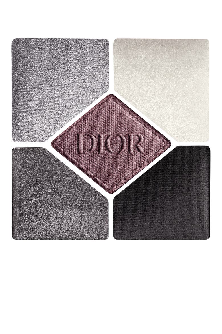 'Diorshow 5 Couleurs Eyeshadow Palette, Alternate, color, 073 PIED-DE-POULE