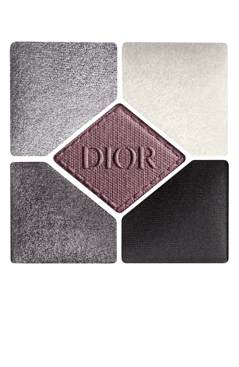 DIOR 'Diorshow 5 Couleurs Eyeshadow Palette, Alternate, color, 073 Pied-De-Poule