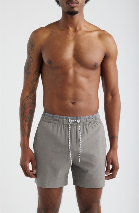 The Stardusts 5.5-Inch Swim Trunks