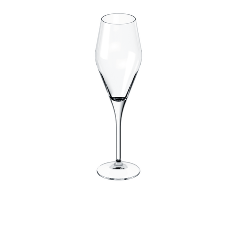 La Divina Flute Champagne  Set of 4