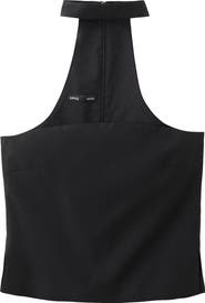 MANGO Racerback Top