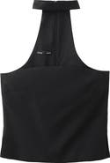 MANGO Racerback Top