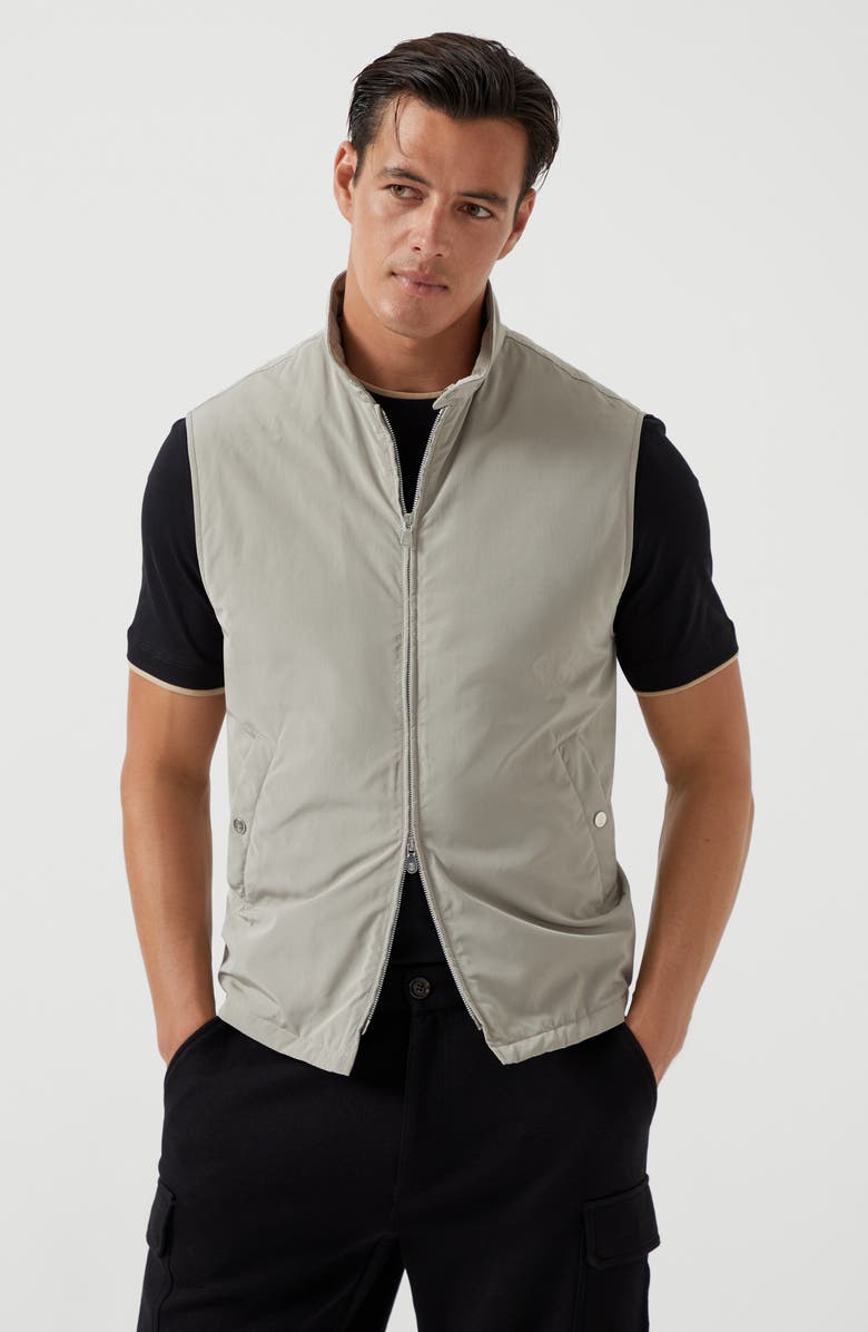 Brunello Cucinelli Water-resistant vest, Alternate, color, 