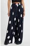 selected Black Polka Dot