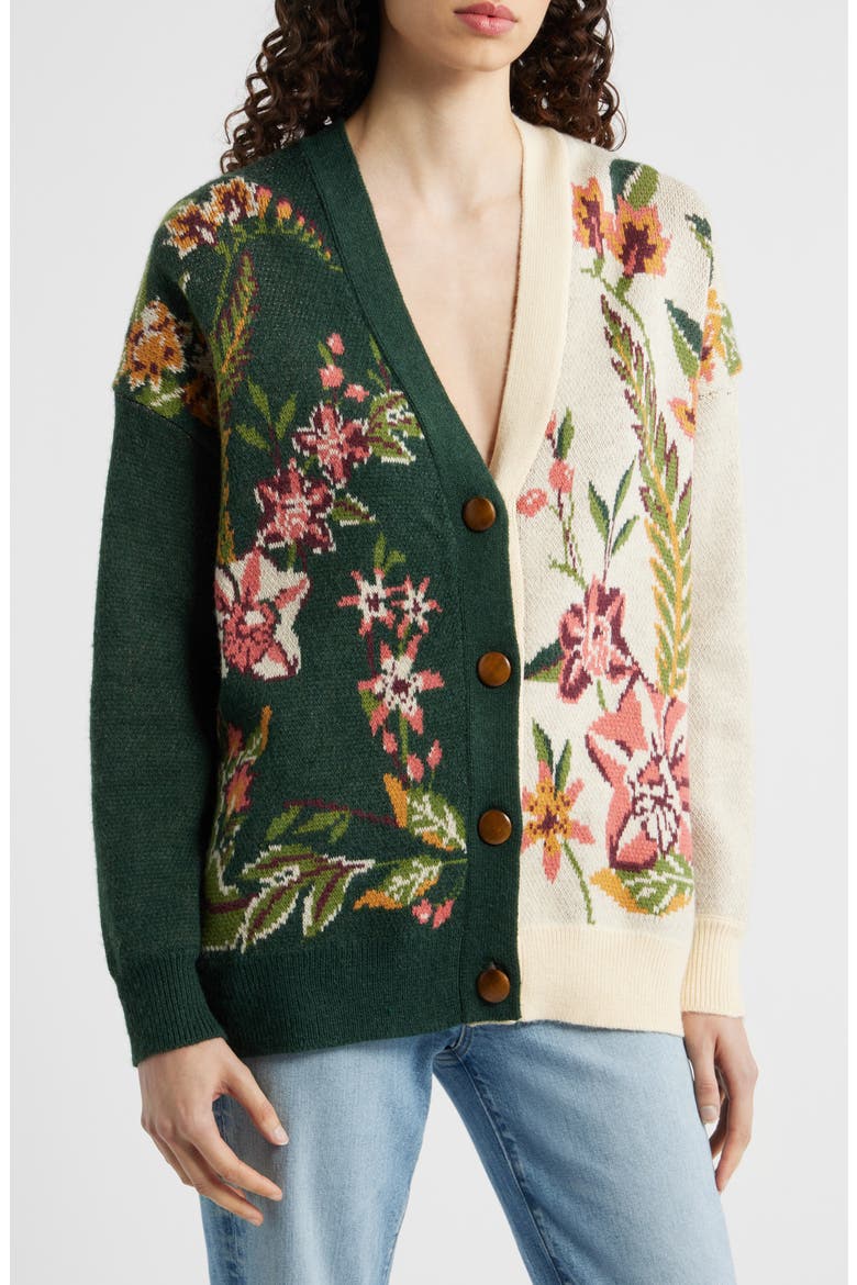 Nature Cardigan, Main, color, NATURE SAND