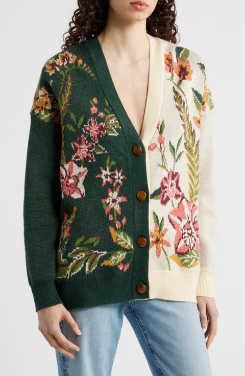 Nature Cardigan