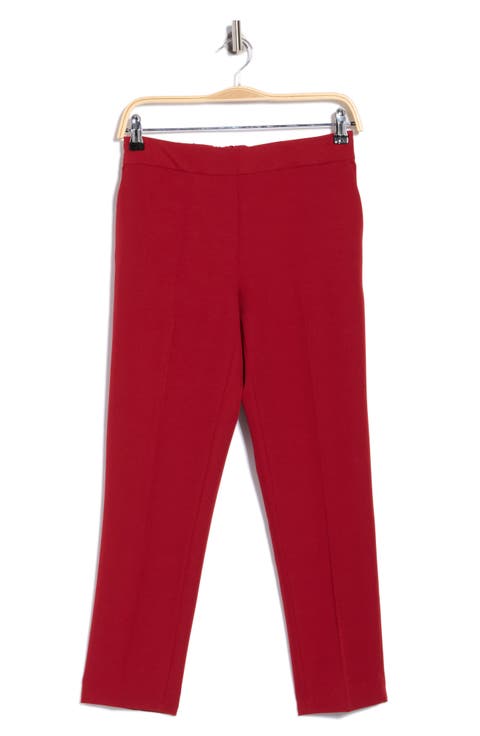 Tech Tailoring Ankle Pants
