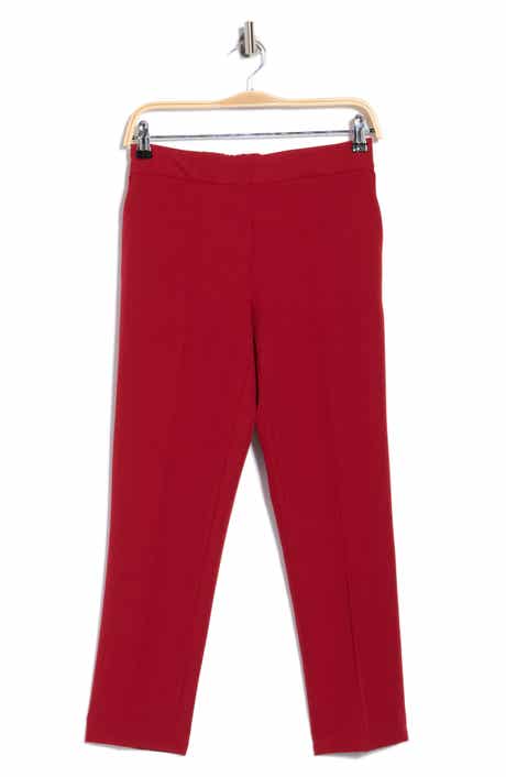 Tech Tailoring Ankle Pants
