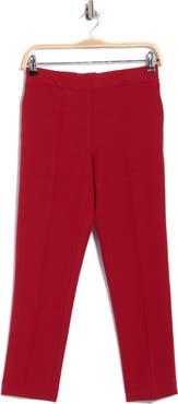 DKNY Tech Tailoring Ankle Pants