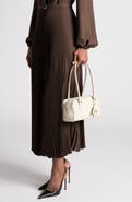 TOM FORD Mini Stryke Leather Shoulder Bag