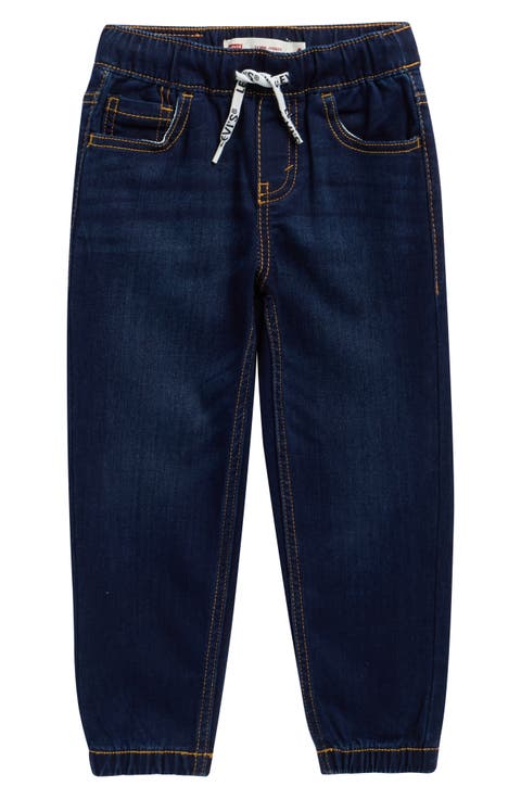 Kids' Denim Joggers (Toddler & Little Kid)