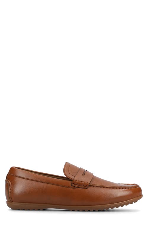 Vance Co. Vance Co Yates Penny Loafer In Tan